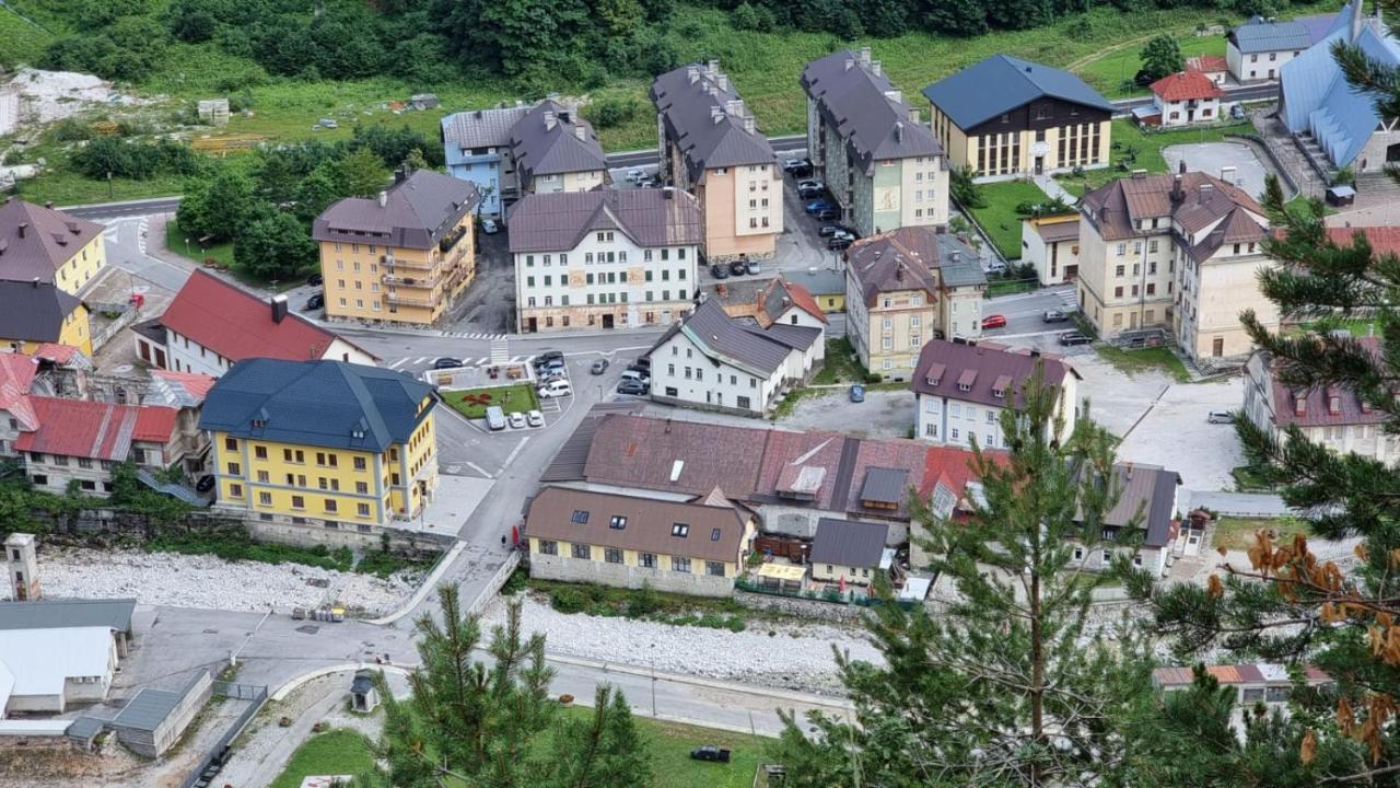 Alloggi Buon Riposo Tarvisio Exterior photo